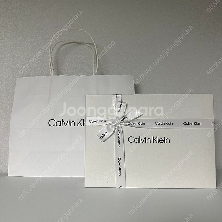 [새제품] CK 캘빈클라인 마이크로 스트레치 로우라이즈...--1