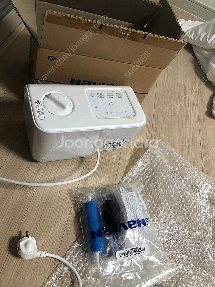 경동나비엔 온수매트 EQM-542SS 싱글사이즈--0
