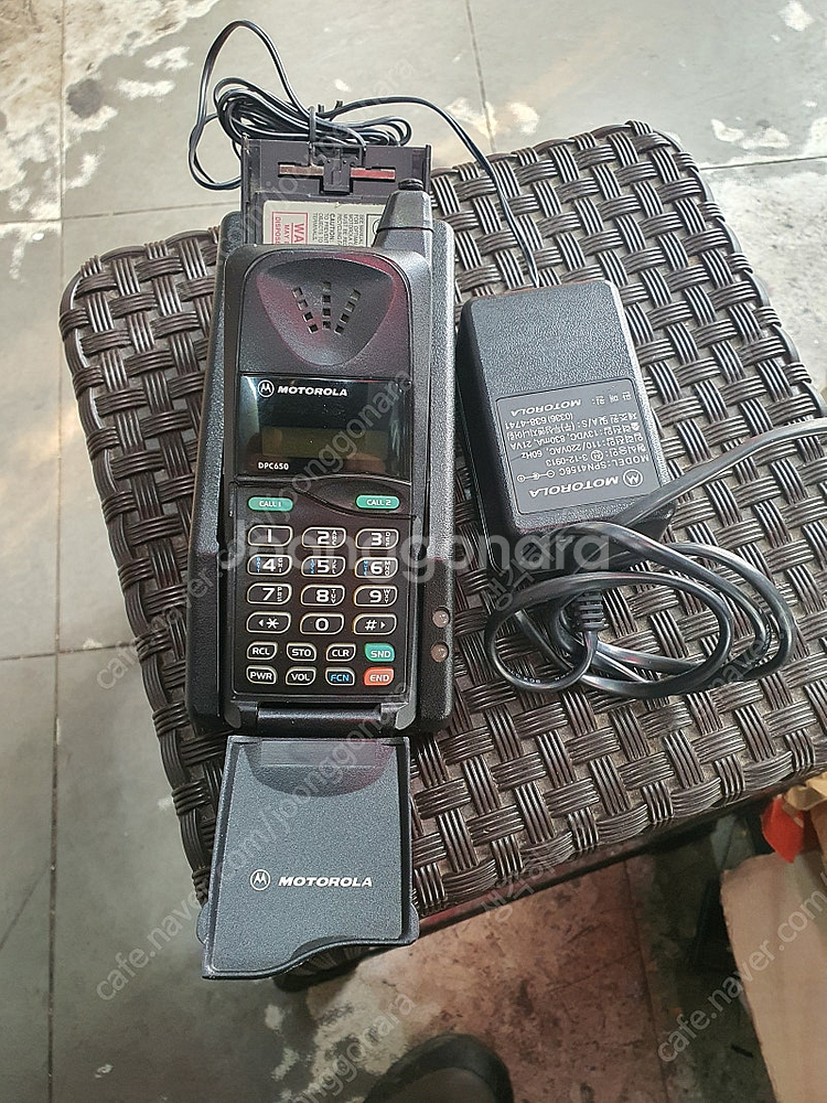 모토로라 DPC 650 옛날폰 관상용--0