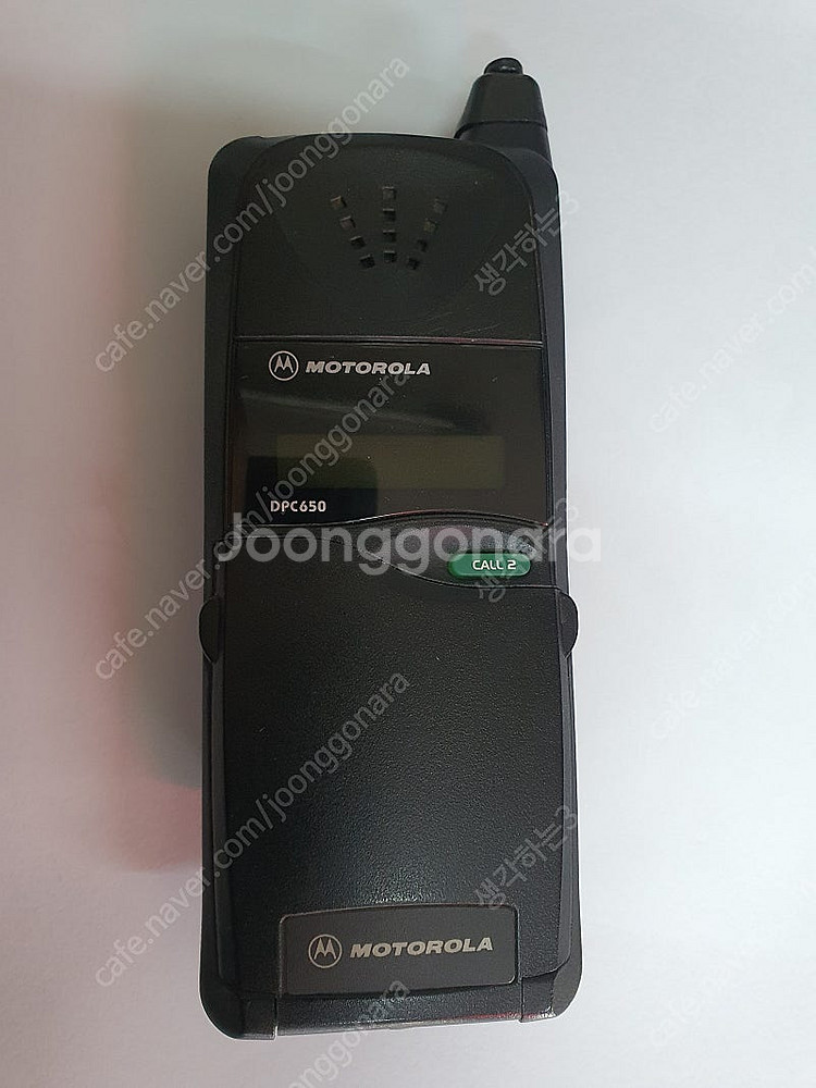 모토로라 DPC 650 옛날폰 관상용--1