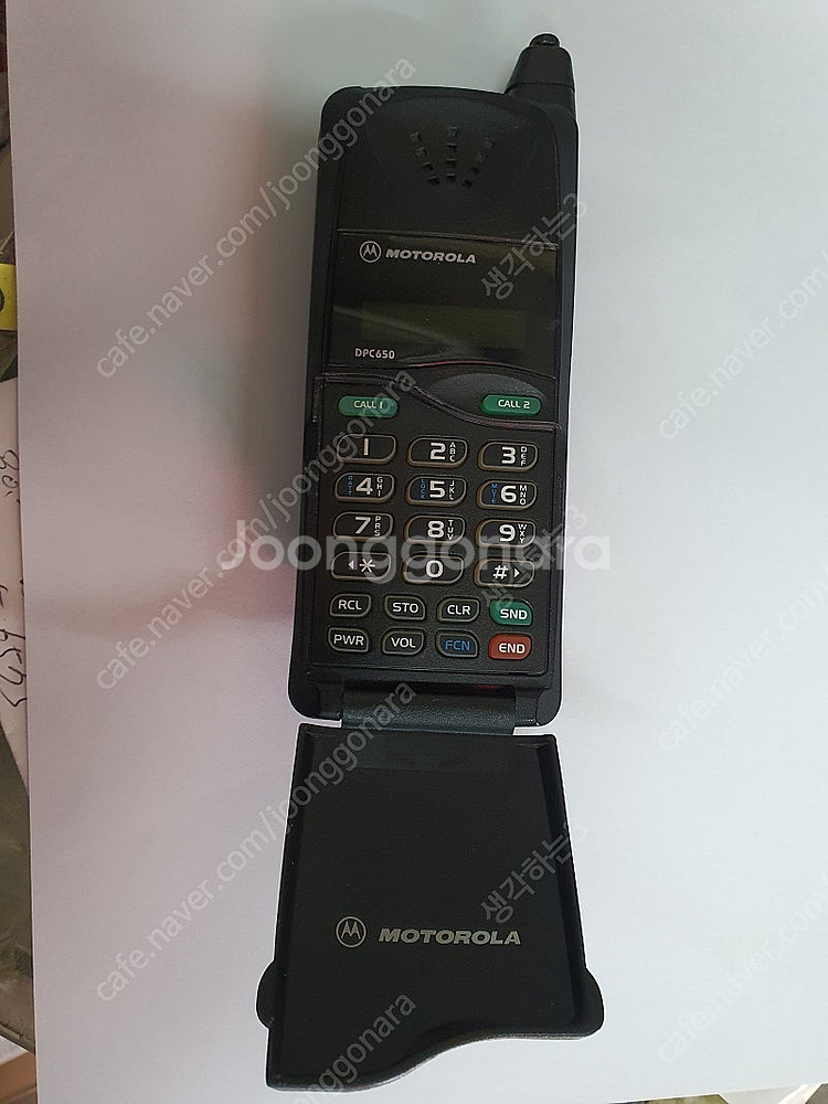 모토로라 DPC 650 옛날폰 관상용--2