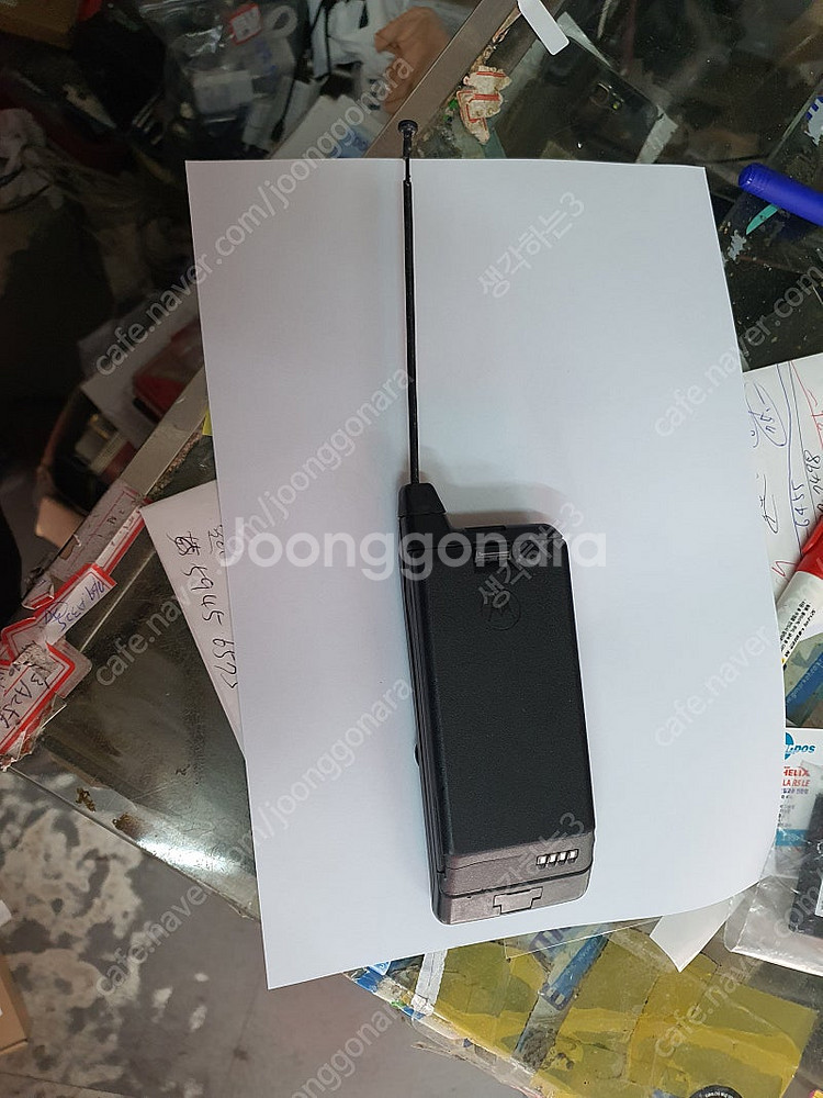 모토로라 DPC 650 옛날폰 관상용--4
