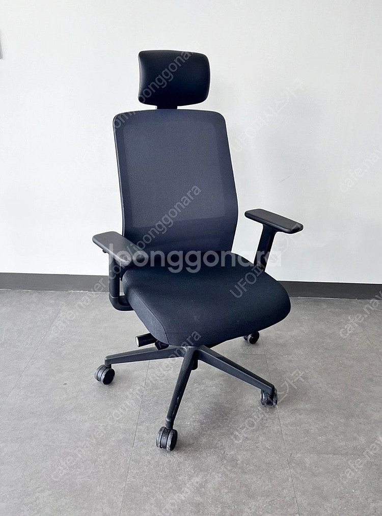퍼시스 어라운드의자 사무용의자(풀옵션) CHA6200A...--1