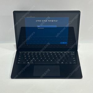 서피스 랩탑3 13인치 8GB 256GB i5 10세대 노트북