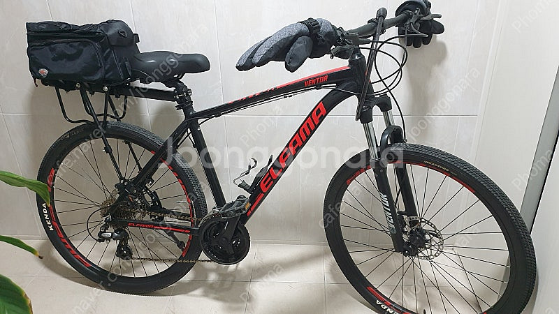 엘파마 벤토르 27단MTB 자전거 (용인 초당역)직거래...--6