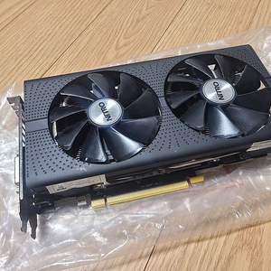 RX480 고장품 팝니다.