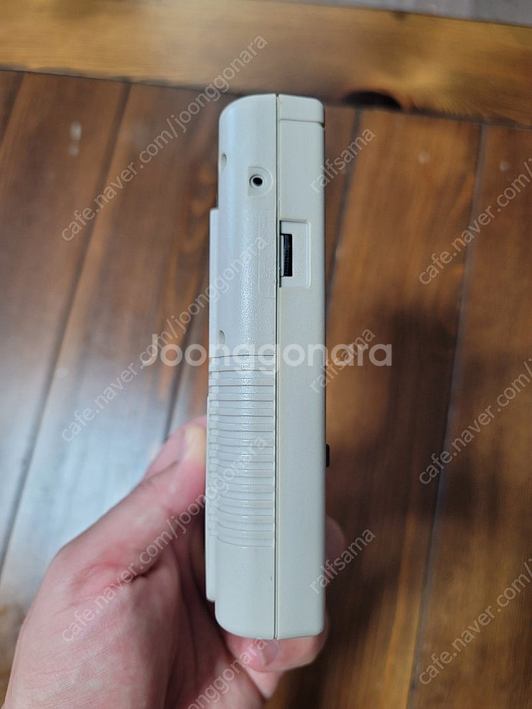 냉장고 게임보이 컬러 개조 + 잭다이 에버X7--6