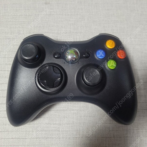 XBOX360 무선 컨트롤러 패드 싸게 팝니다