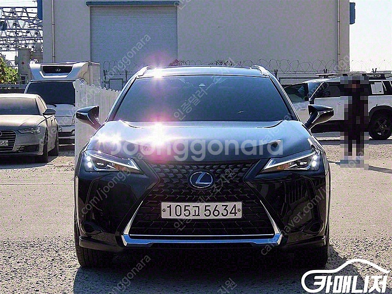 [렉서스]UX 250h 2.0 2WD ★중고차★중고차매...--0