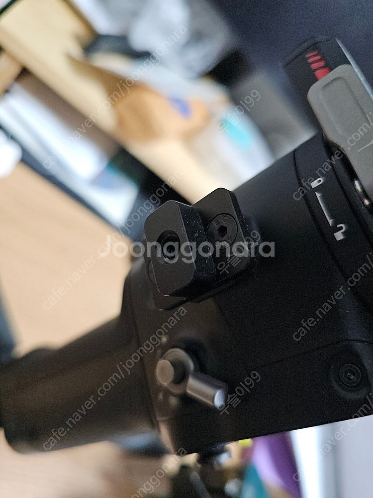dji rs3 팝니다.(사이드 핸들 포함)--4