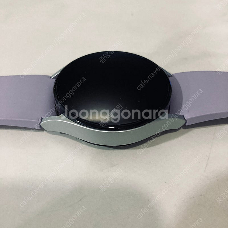 갤럭시 워치5 실버 40MM 케이블포함 7만원 판매합니...--2