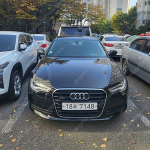 아우디 a6 3.0tdi 콰트로 led팩