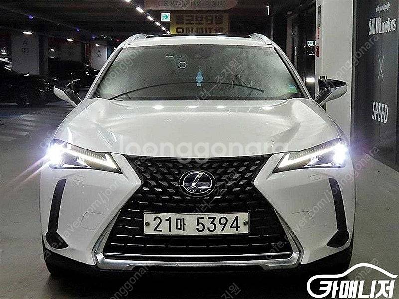 [렉서스]UX 250h 2.0 2WD ★중고차★중고차매...--2