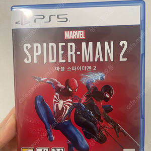 PS5 마블 스파이더맨2 (택포)