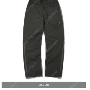 고요웨어 하이커팬츠 L사이즈 HIGH-DENSITY HIKER PANTS 2.0 (DARK GREY)