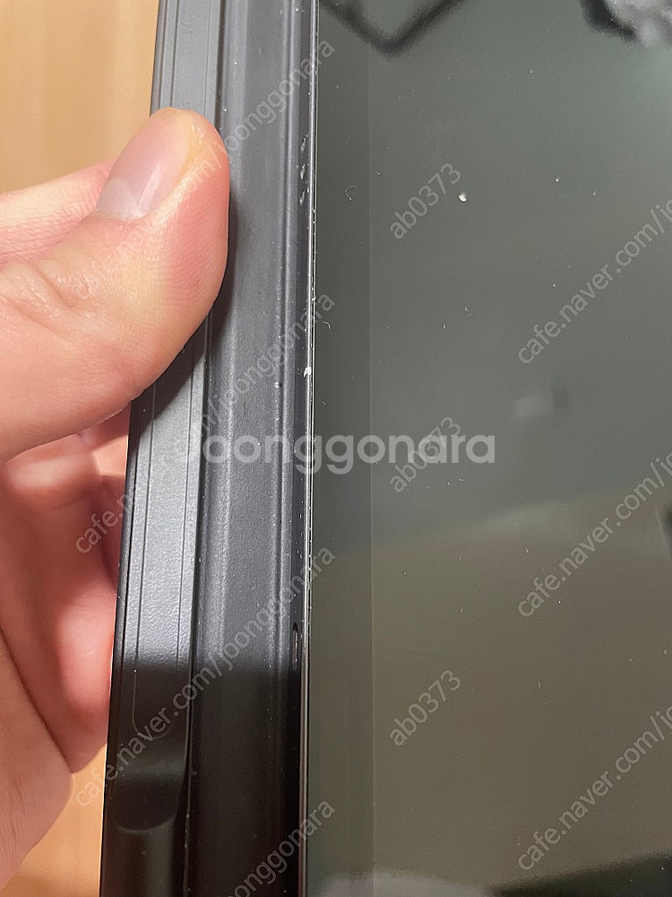 갤럭시 탭 S8 128기가 블랙 판매합니다--2