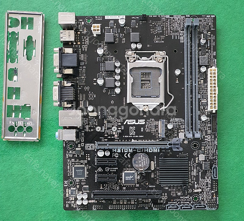 메인보드 Asus H310-C/HDMI (소켓1151v...--0