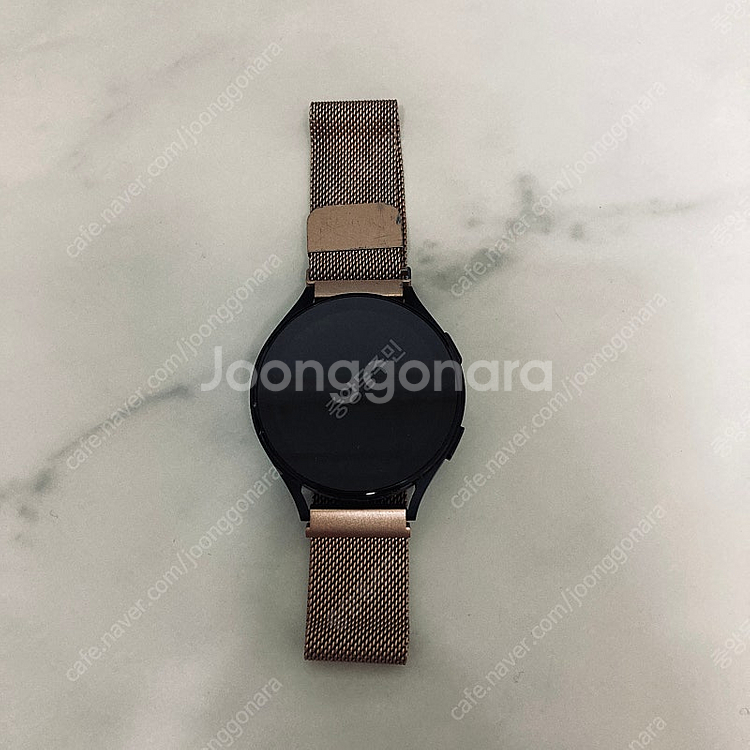 갤럭시 워치5 블랙 44MM S급 케이블포함 8만5천원...--1