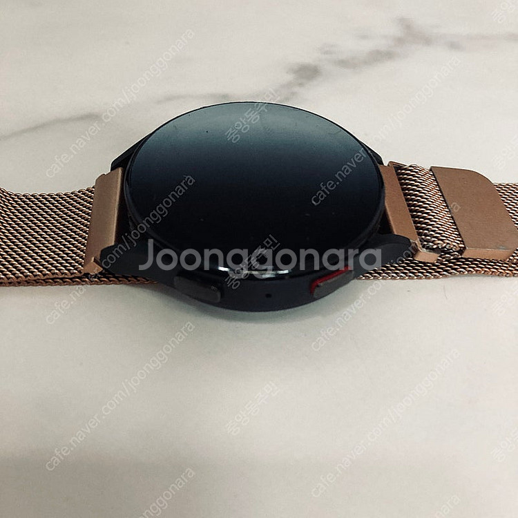 갤럭시 워치5 블랙 44MM S급 케이블포함 8만5천원...--3