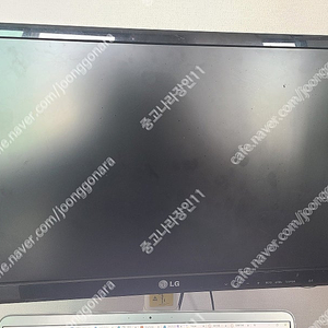 일산,파주) lg m2352 모니터 부품용 팝니다