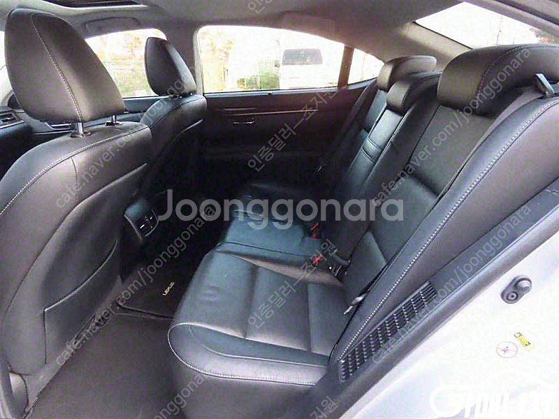 [렉서스]뉴ES300h 슈프림 (5인승) ★중고차★중고...--5