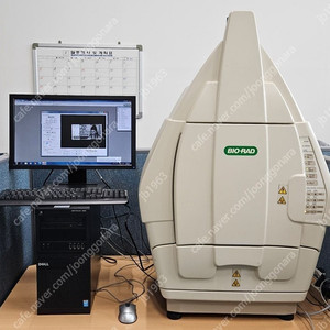 BIO RAD Universal Hood Ⅱ Gel Doc System