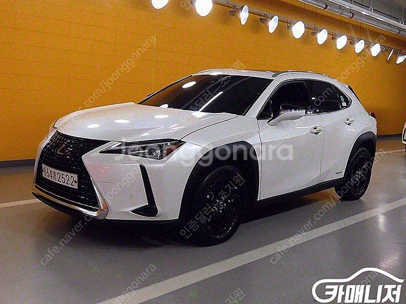 [렉서스]UX 250h 2.0 2WD (5인승) ★중고...--2
