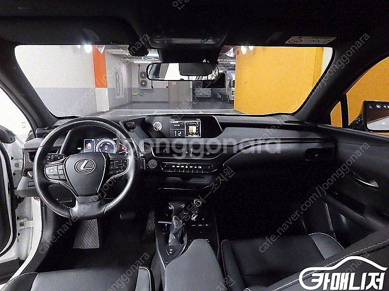 [렉서스]UX 250h 2.0 2WD (5인승) ★중고...--8