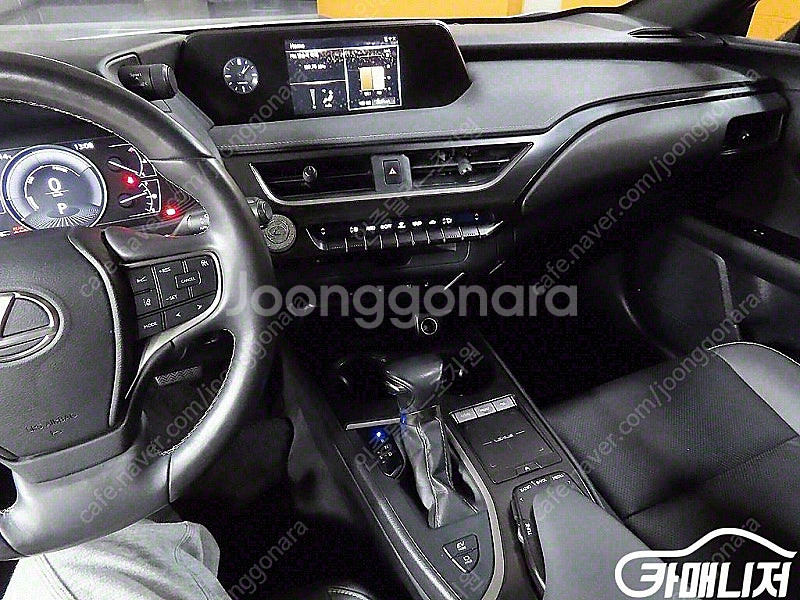 [렉서스]UX 250h 2.0 2WD (5인승) ★중고...--9