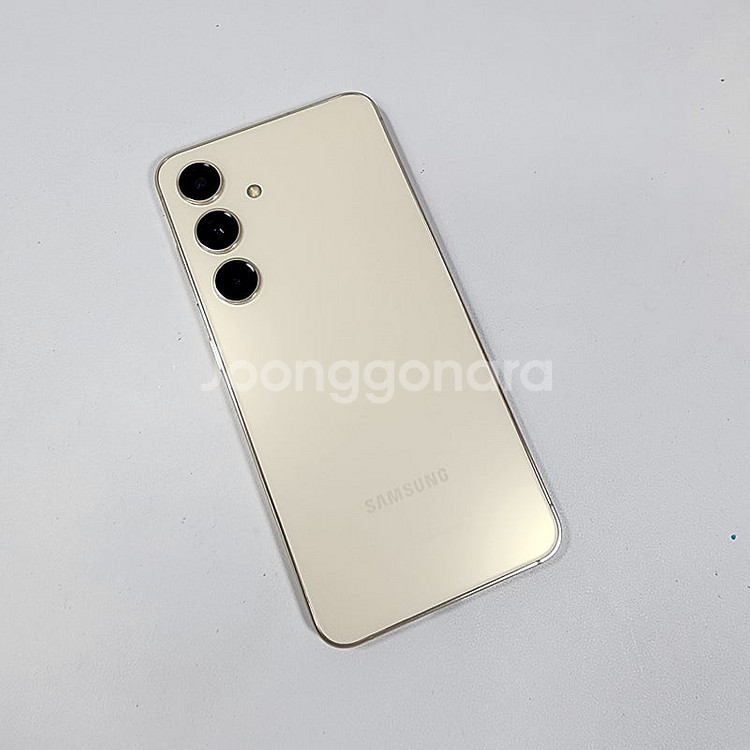S921 ] S급 갤럭시 S24 옐로우 256기가 70...--0