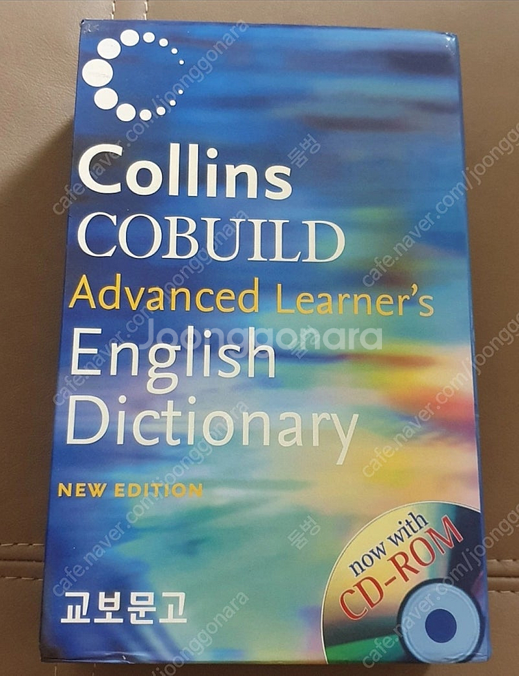 콜린스 영영사전 collins cobuild--0