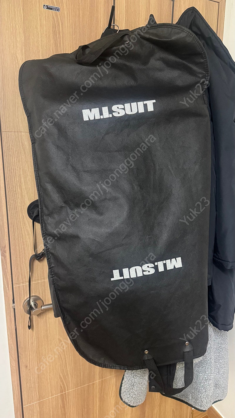 Mi suit 네이비 셋업 105