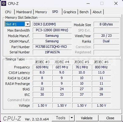 i5 2500 + ASUS P8H67-M LX 메인보드...--4