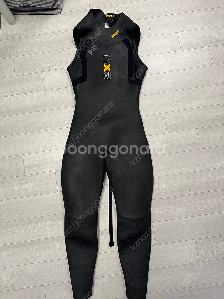 2XU 프로펠1 슬로브리스 웻슈트 판매합니다--0