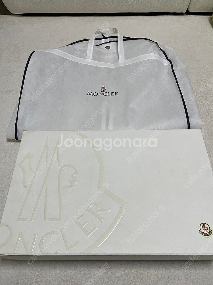 몽클레어 클로에 블랙 3사이즈 새상품 판매--4