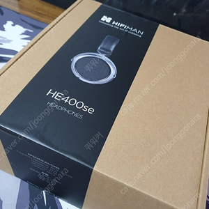 HIFIMAN HE400SE 팝니다.