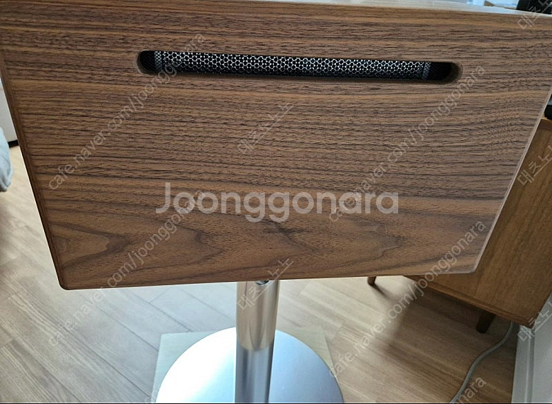 제네바 스피커 L 및 스탠드 판매합니다--4