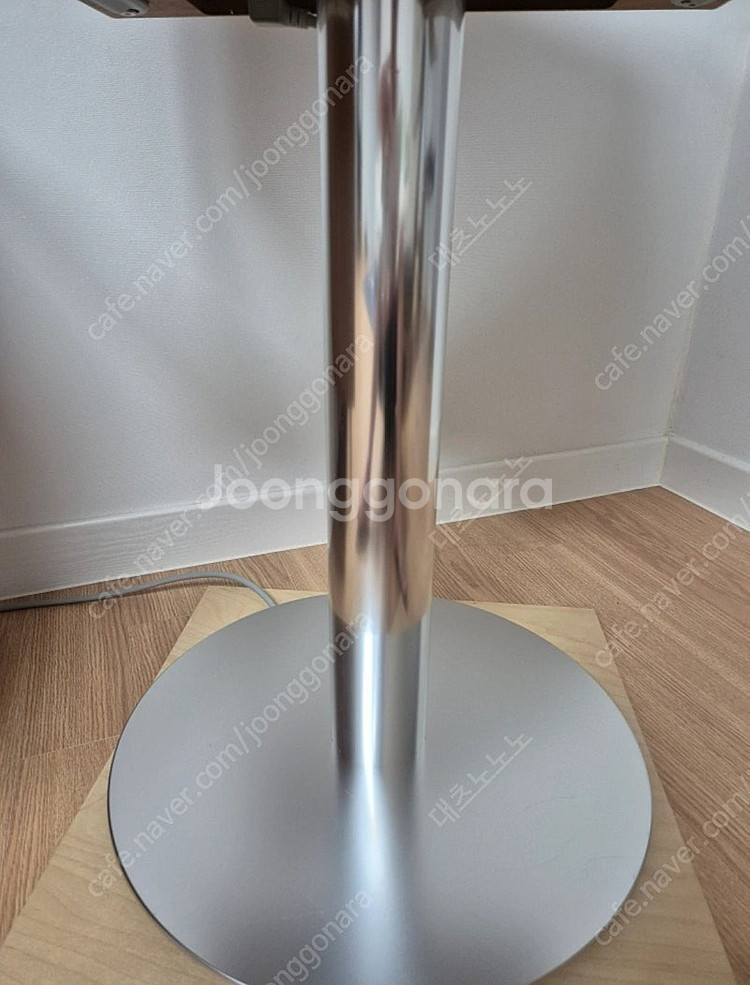 제네바 스피커 L 및 스탠드 판매합니다--5