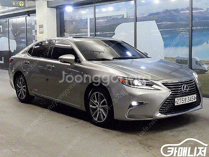 [렉서스]뉴ES300h 슈프림 ★중고차★중고차매입★전액...--0