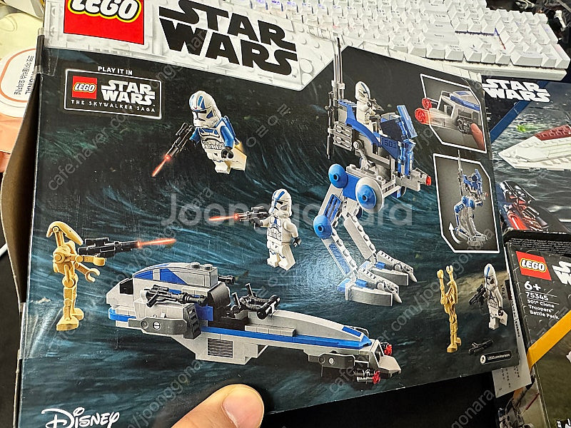 레고 급매합니다(스타워즈 )--2