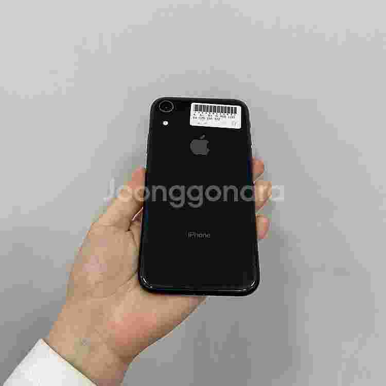 55200 아이폰XR 블랙 128GB 부산 중고폰 팝니...--2