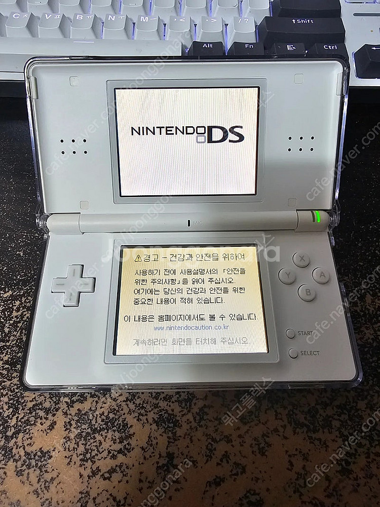닌텐도 DS. DS LL (2개 2대) 알칩 판매해요--1