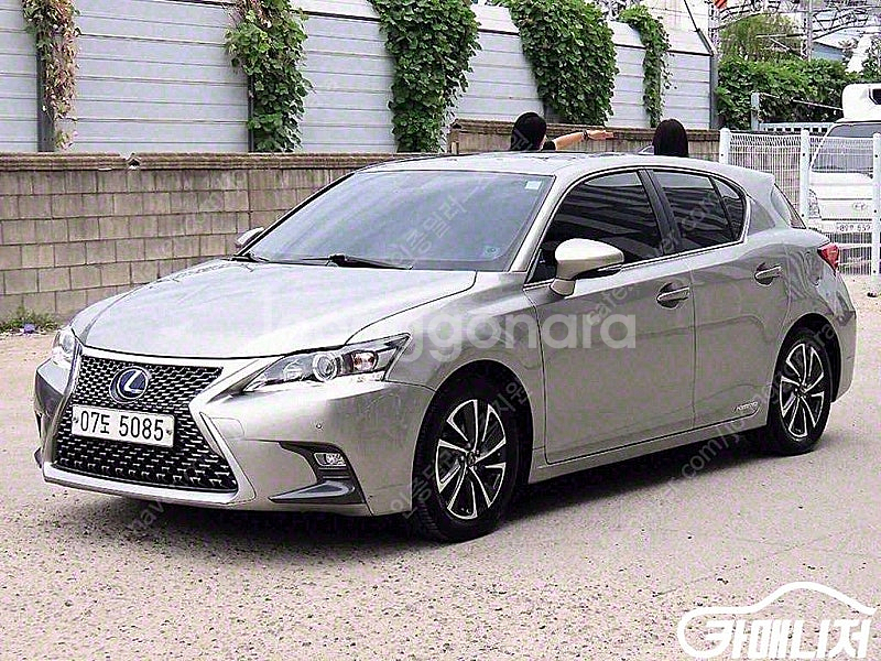 [렉서스]뉴CT CT200H (5인승) ★중고차★중고차...--2