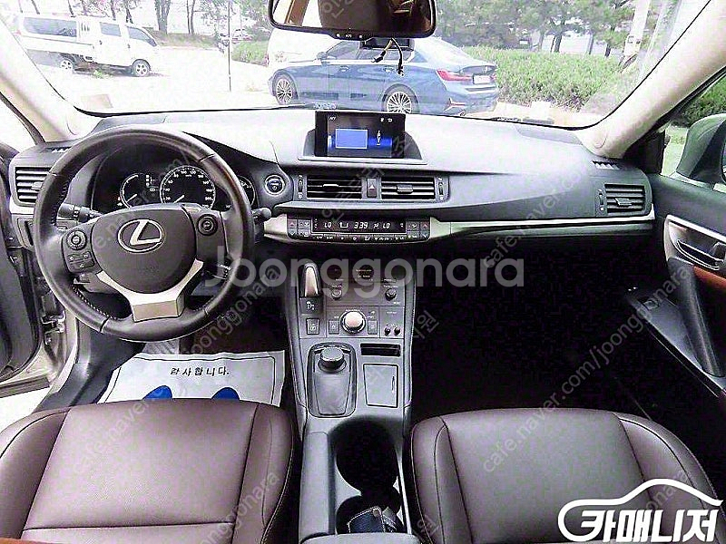 [렉서스]뉴CT CT200H (5인승) ★중고차★중고차...--7
