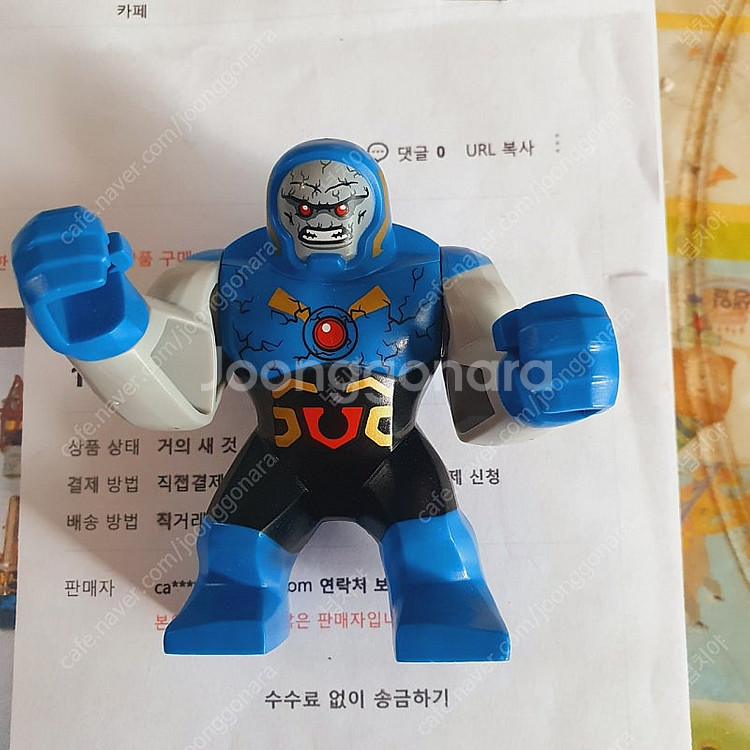 마블 피규어--0