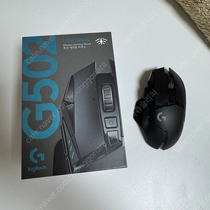 g502 lightspeed 풀박 팝니다