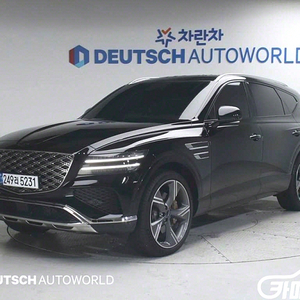 GV80 가솔린 3.5T AWD 중고 중고차시세 든든한 차체