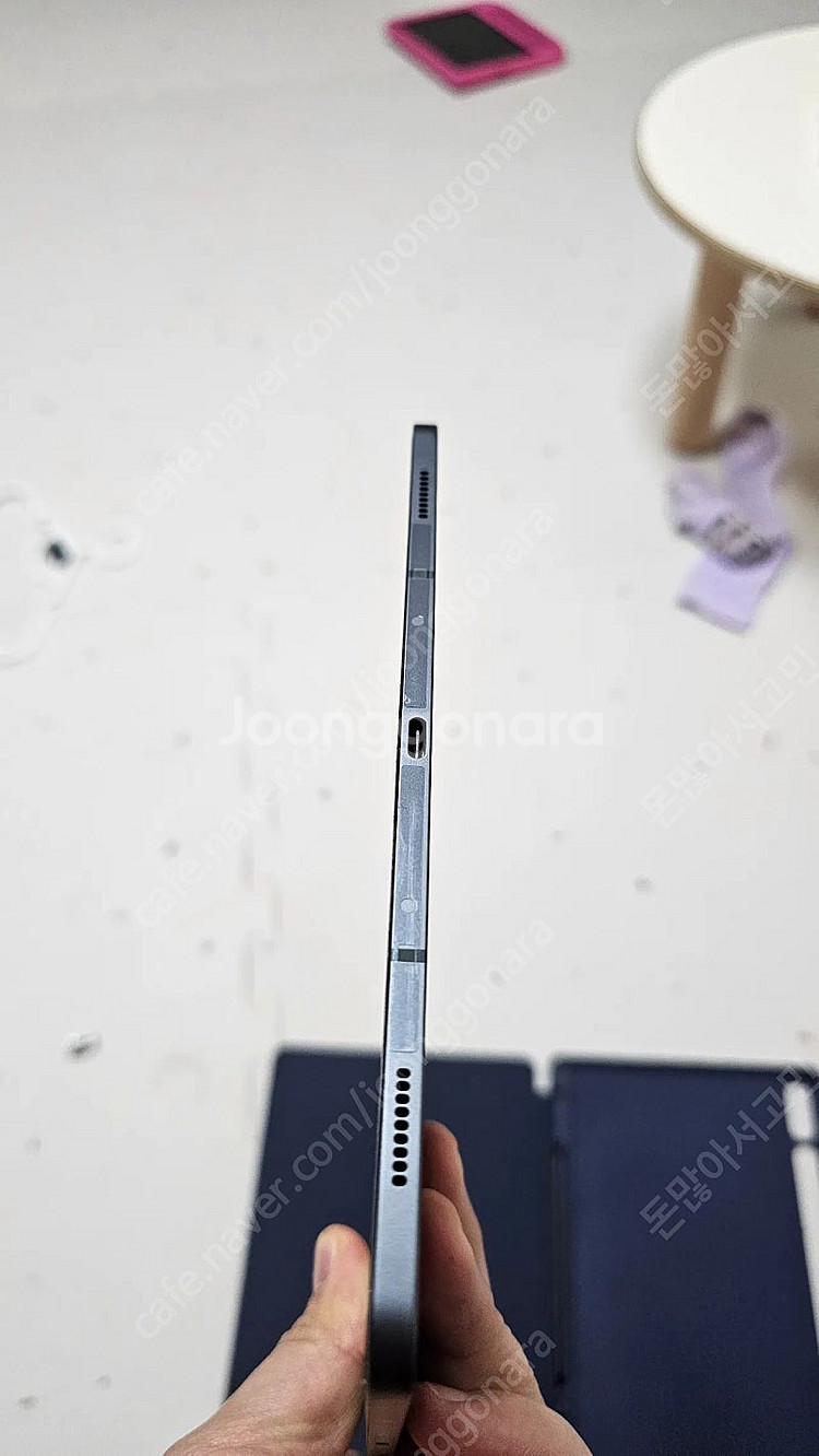 갤럭시탭S9+ 512gb 와이파이 팝니다. 키보드케이스...--3