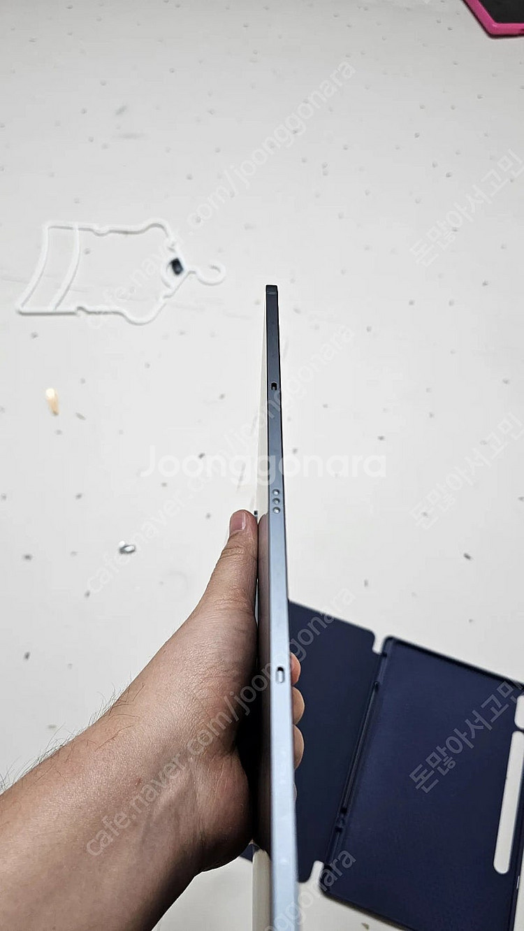 갤럭시탭S9+ 512gb 와이파이 팝니다. 키보드케이스...--4