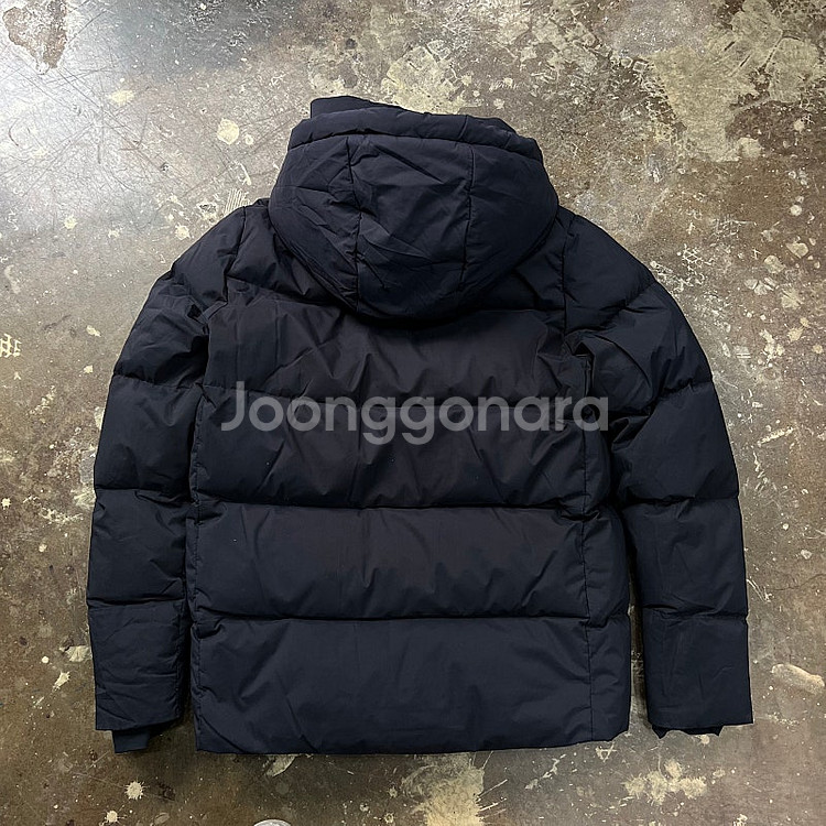 S) 아식스 덕다운 패딩점퍼--2